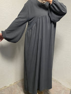 Noura Abaya Ballonarm