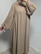 Noura Abaya Ballonarm
