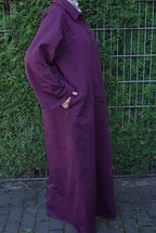 Denim Abaya
