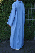 Denim Abaya