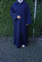 Denim Abaya