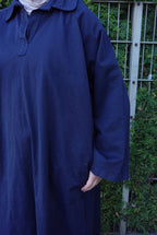 Denim Abaya