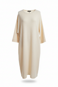 Ghost Mannequin Creme ohne Puppe