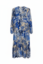Ghost mannequin dress image