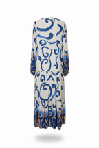 Kleid Rückansicht Ghost Mannequin