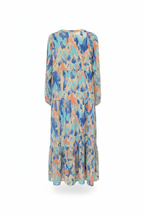 Maxikleid Rückseite