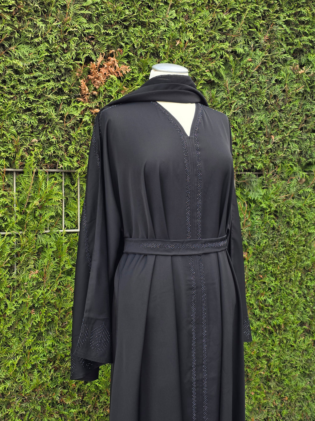 DUBAI ABAYA