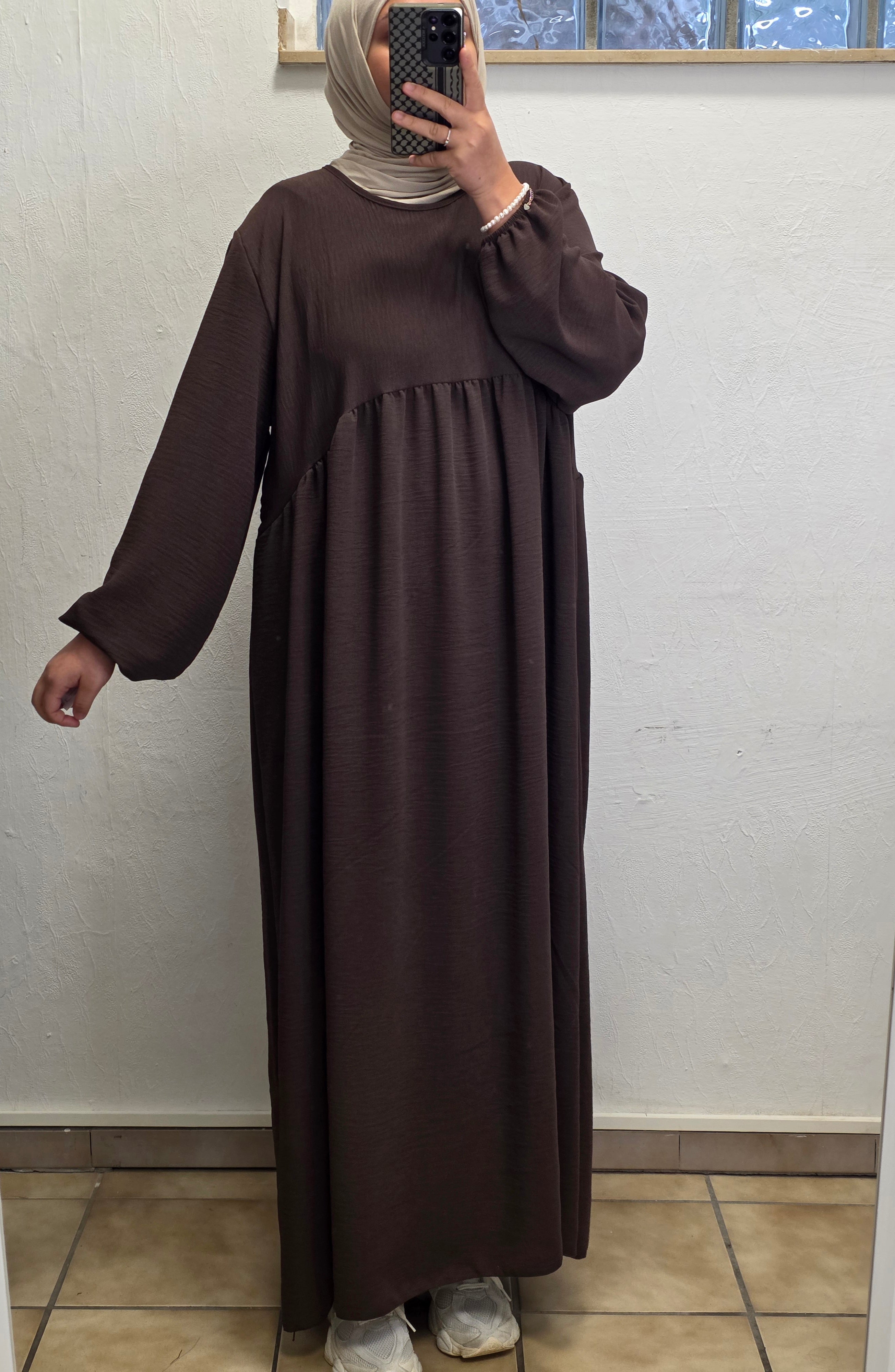 Noura Abaya