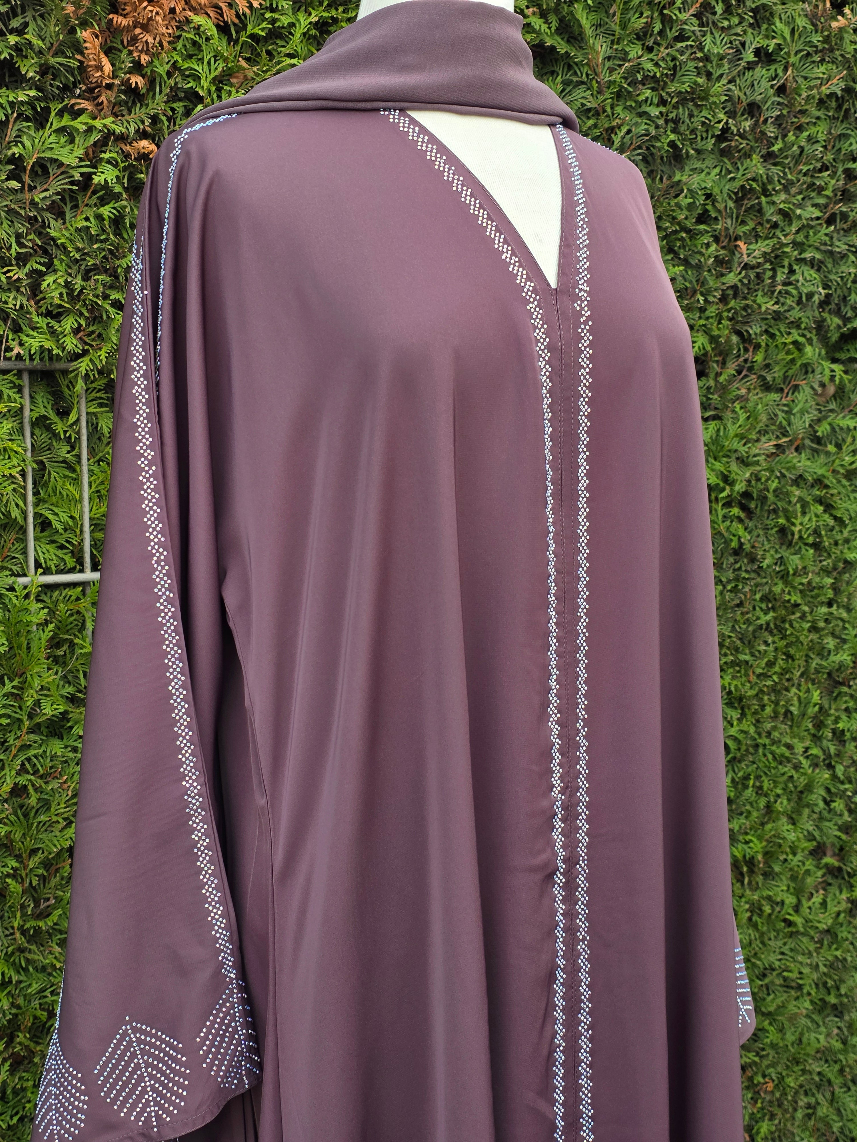 DUBAI ABAYA