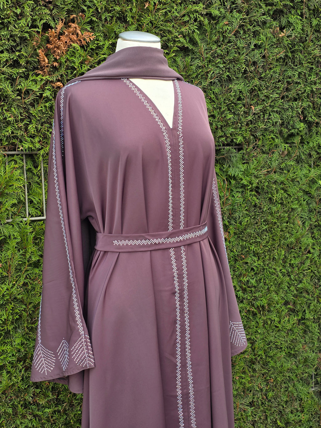 DUBAI ABAYA