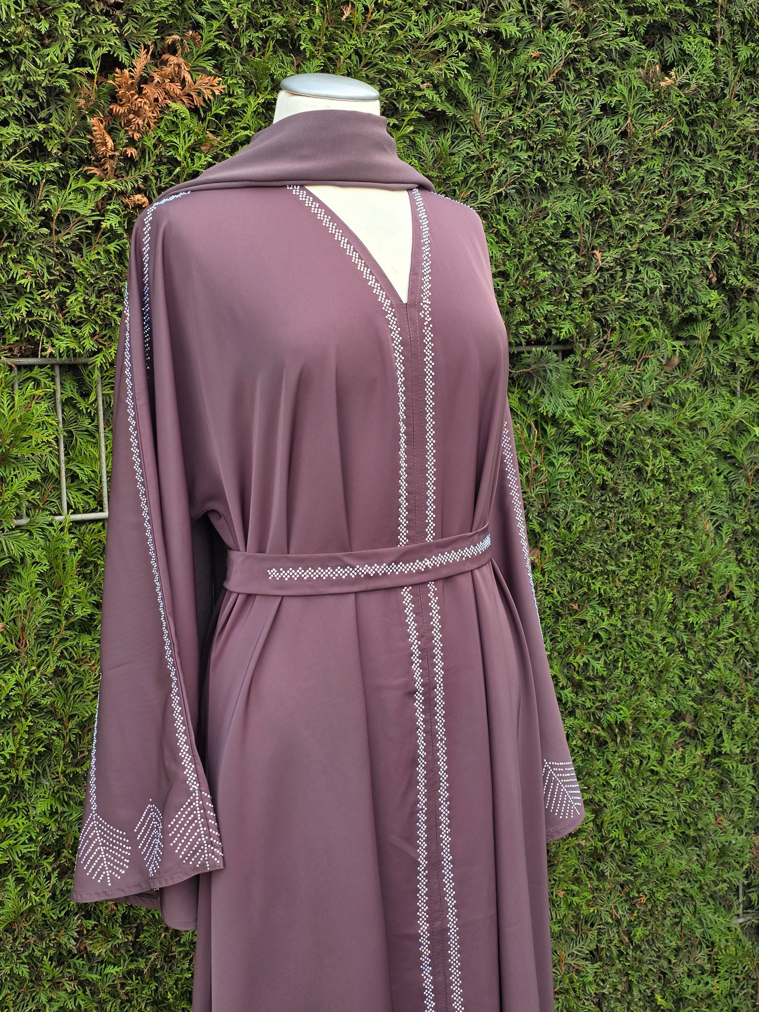 DUBAI ABAYA