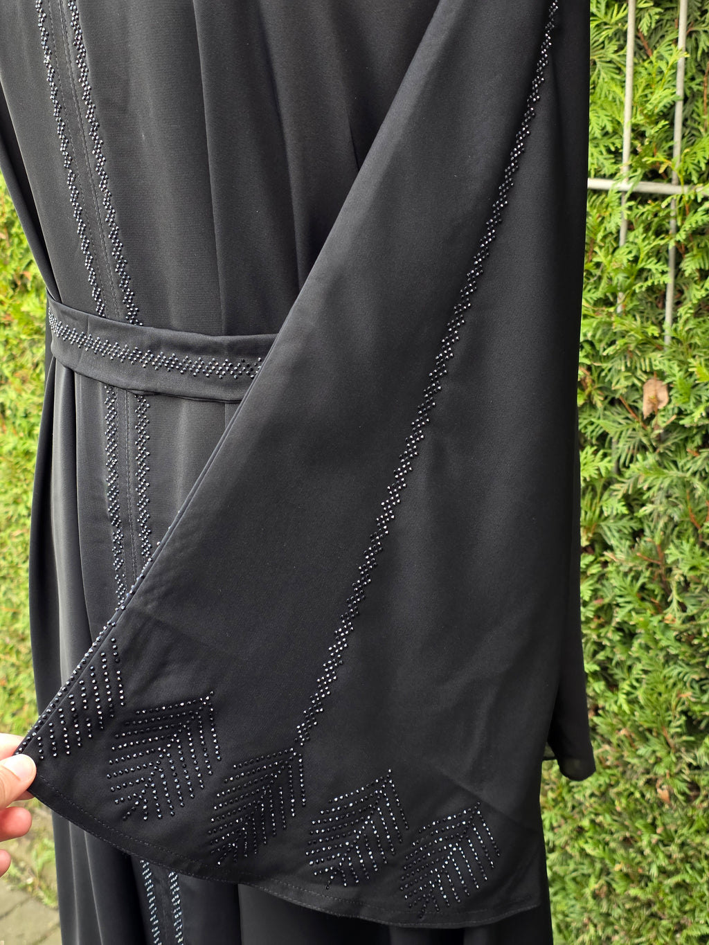 DUBAI ABAYA