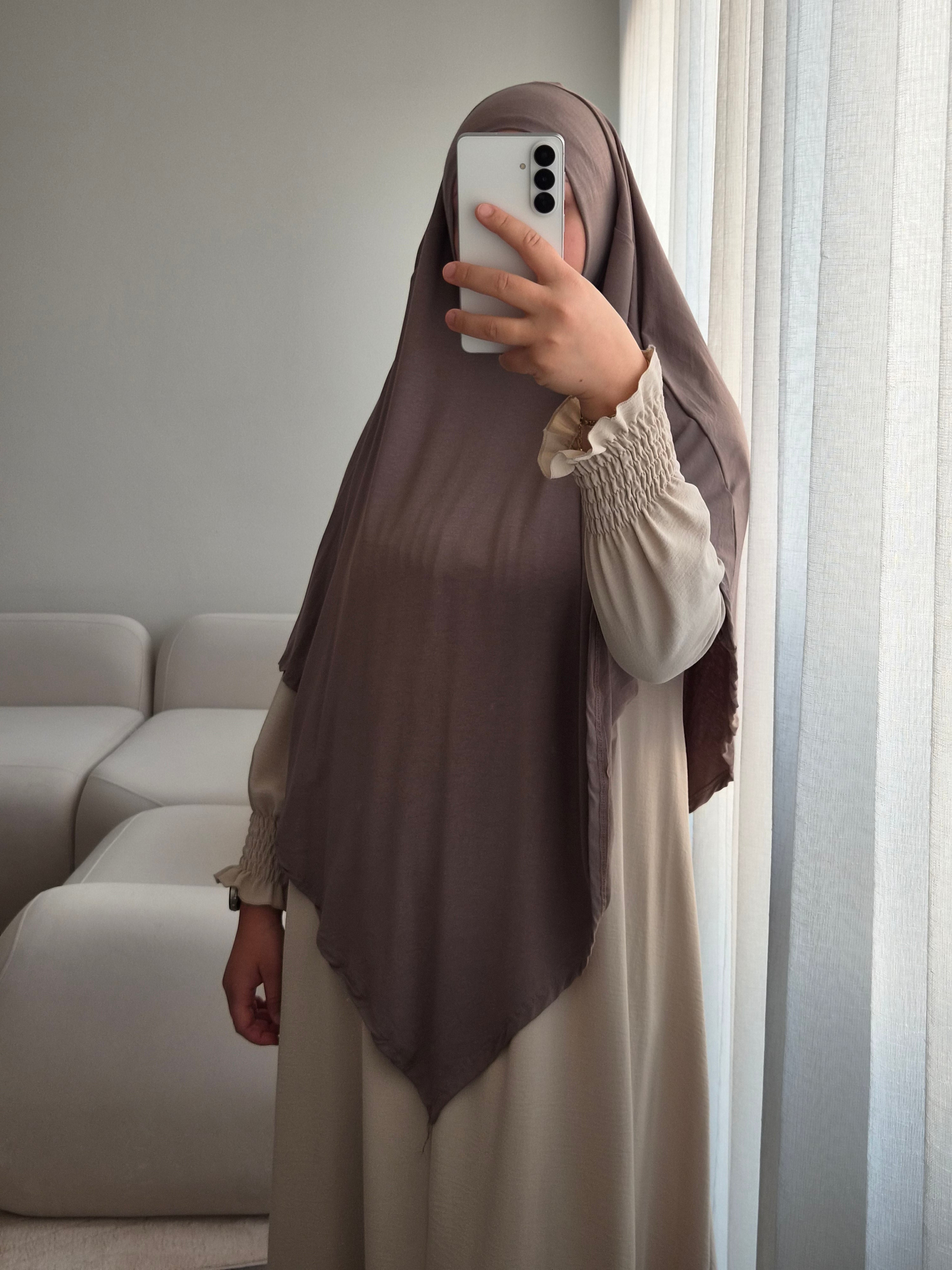 Jersey Khimar spitz