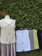 Strickweste