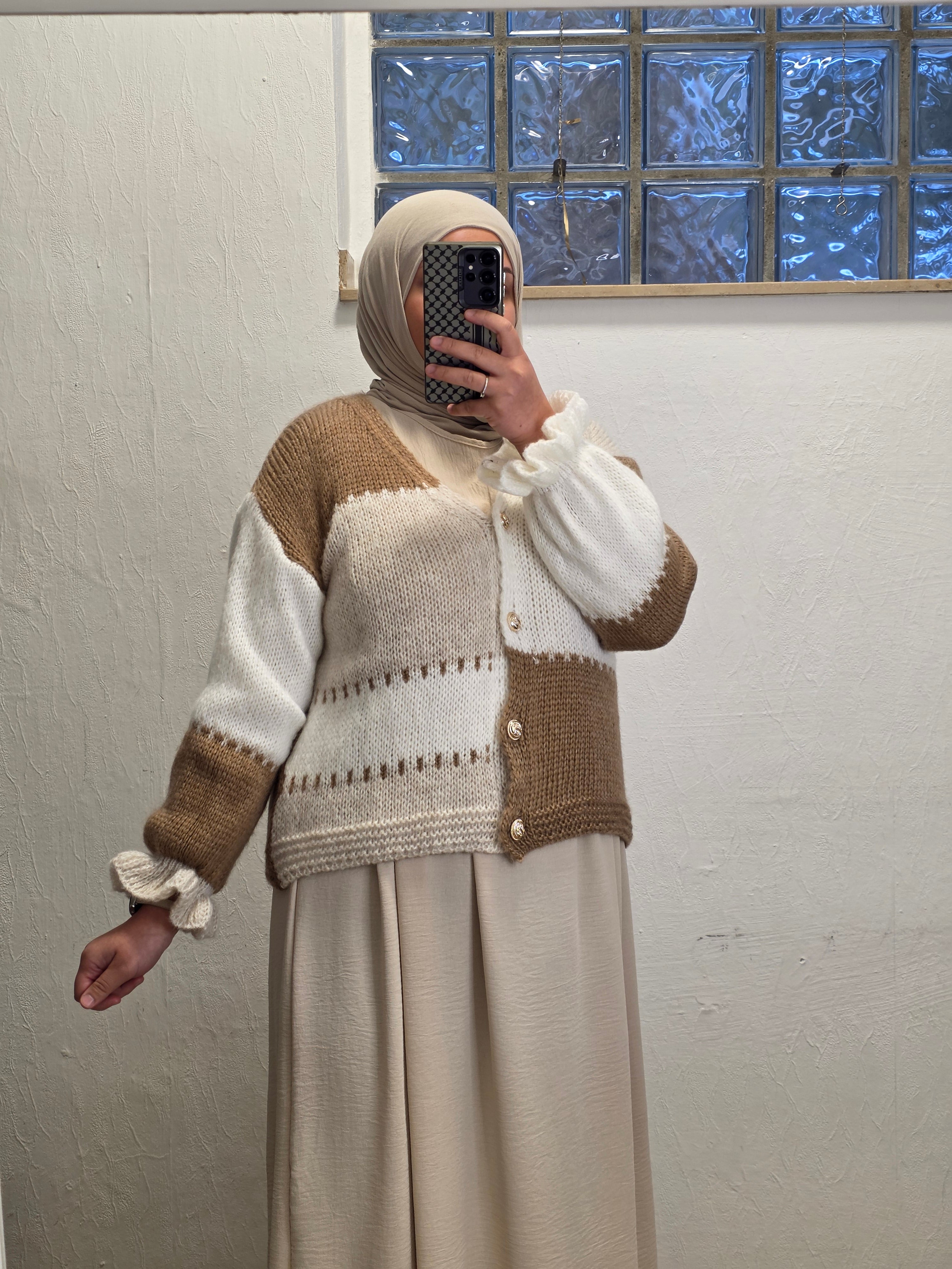 Leya Cardigan