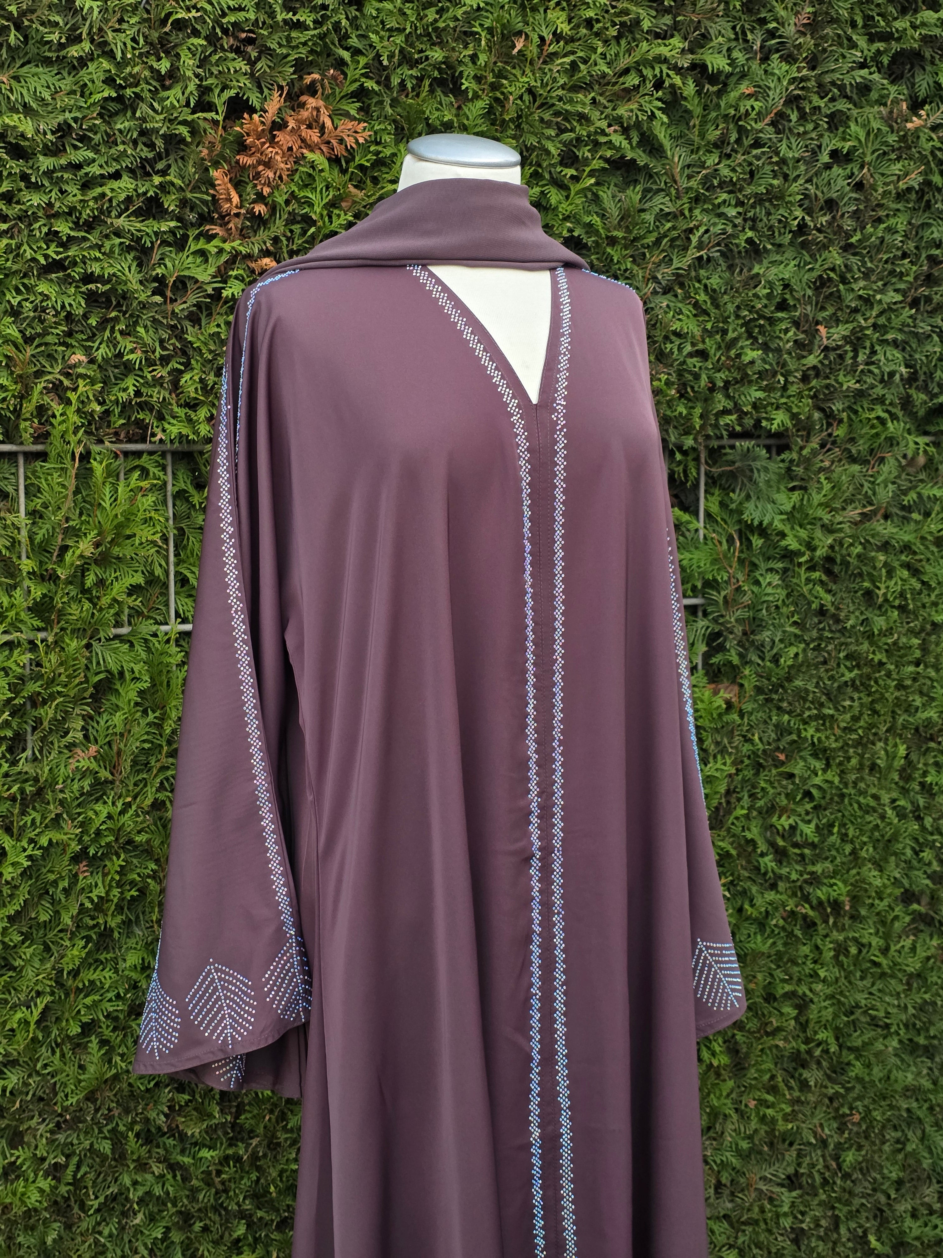 DUBAI ABAYA