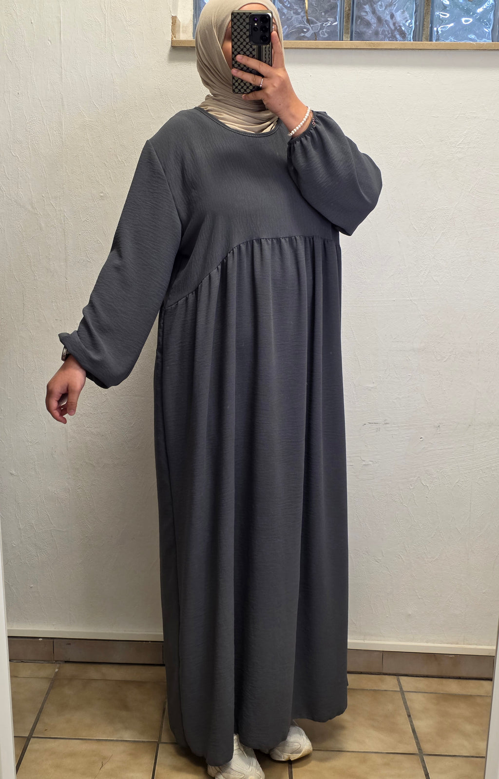 Noura Abaya