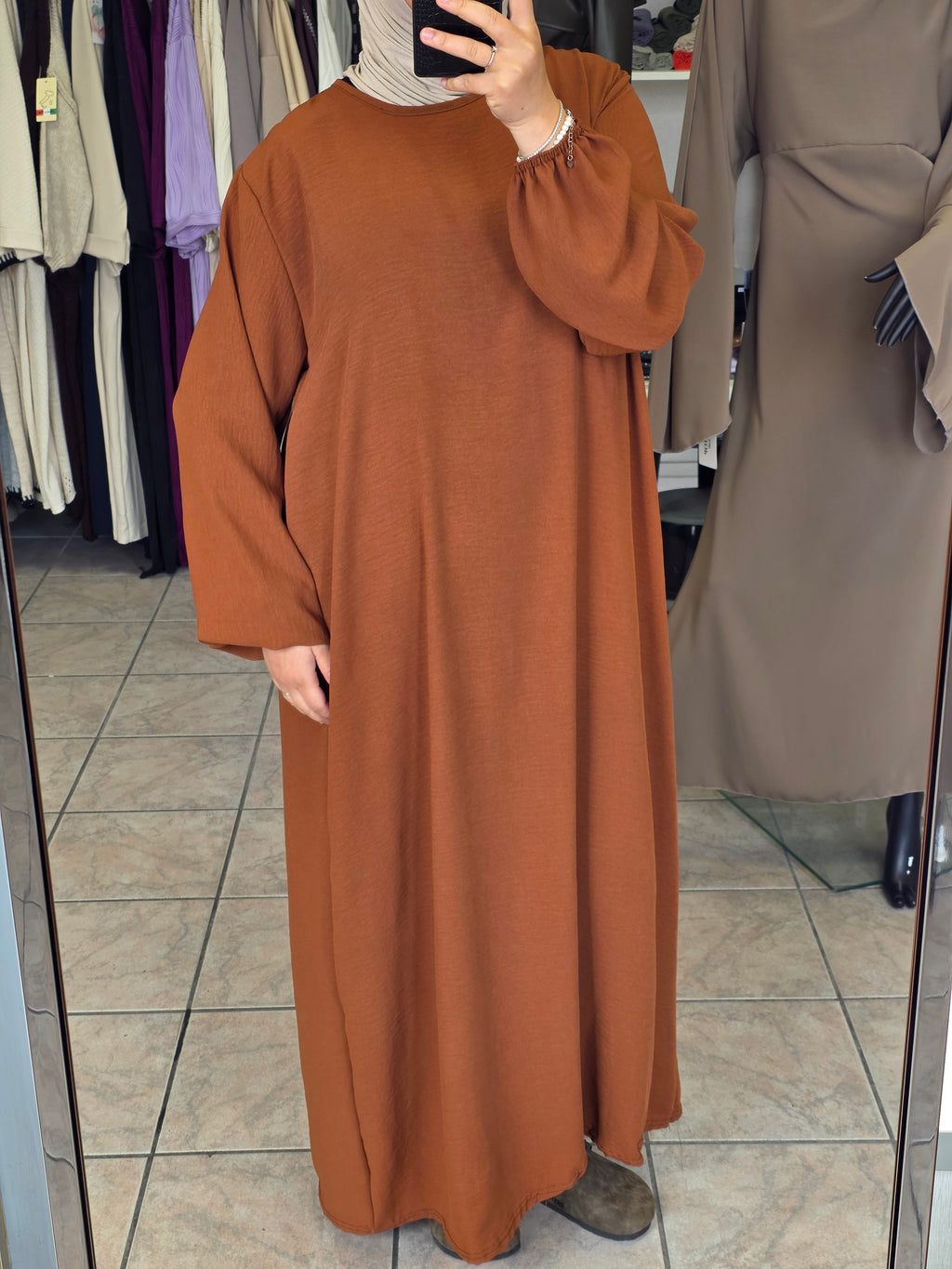 Haya Abaya