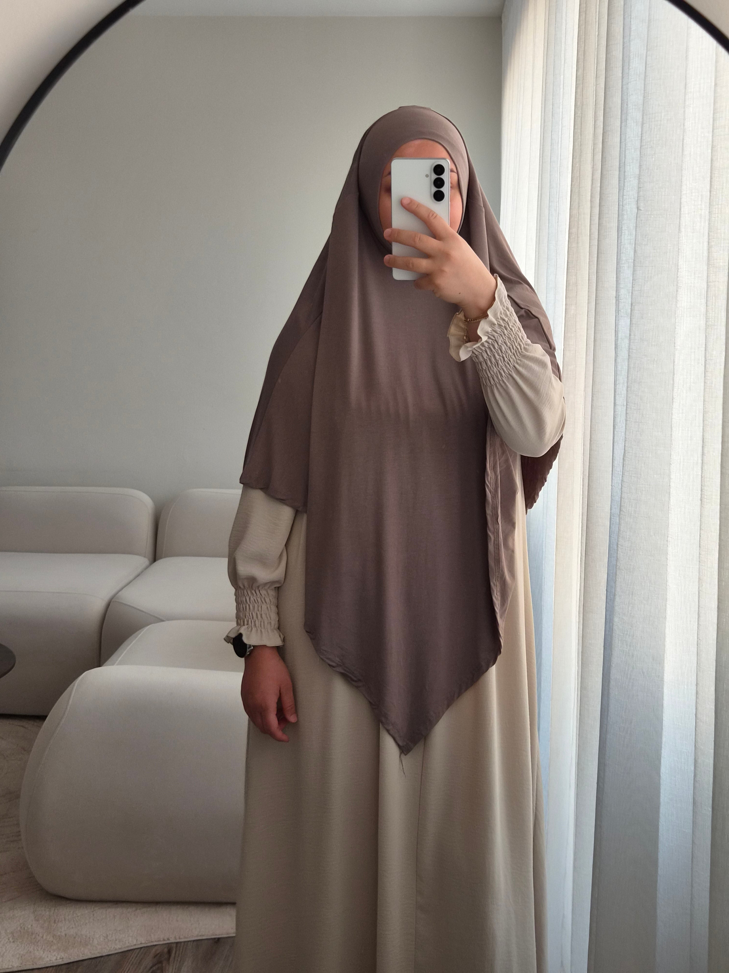 Jersey Khimar spitz