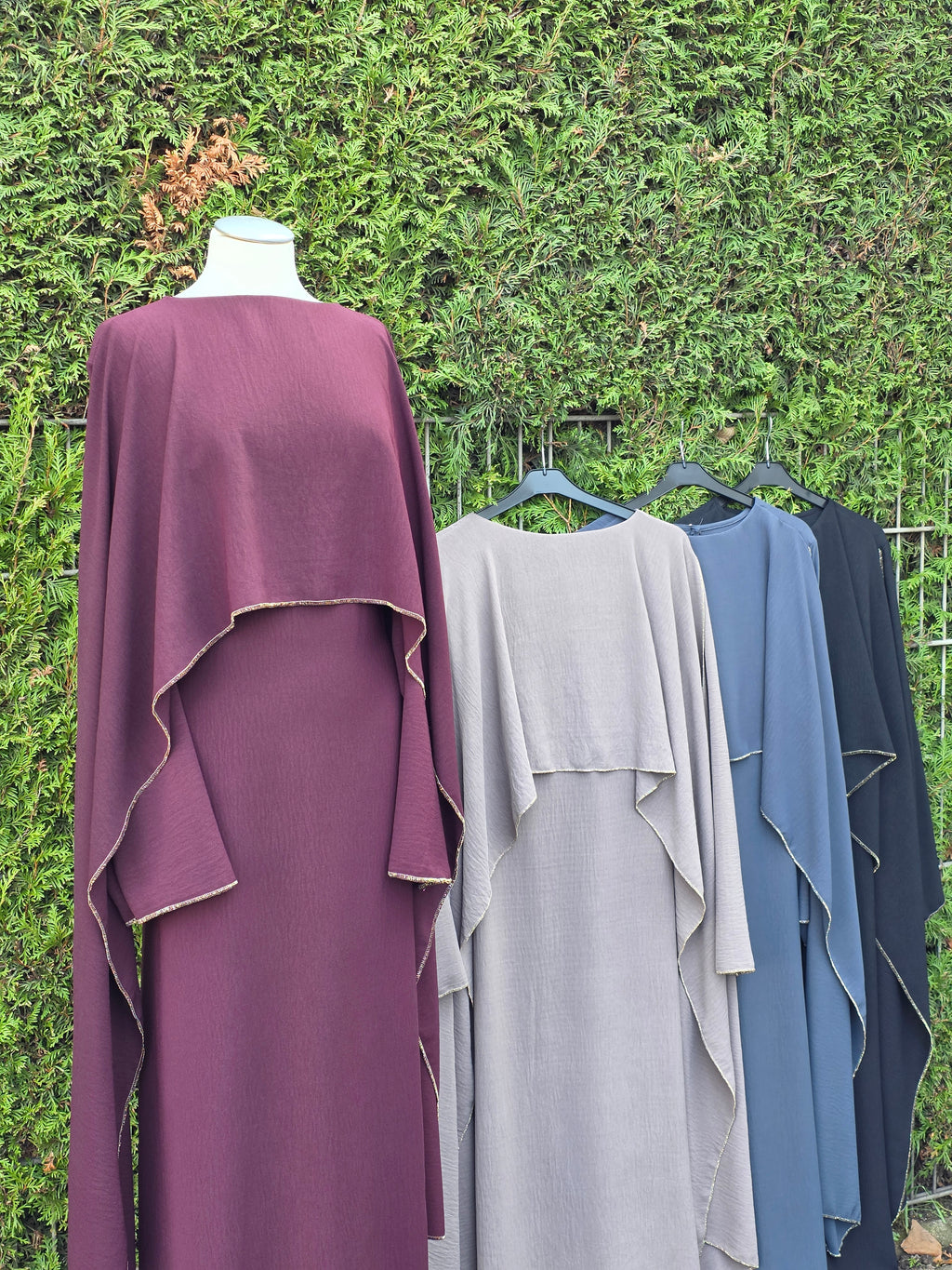 Cape - Abaya