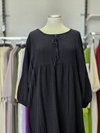 Musselin Kleid