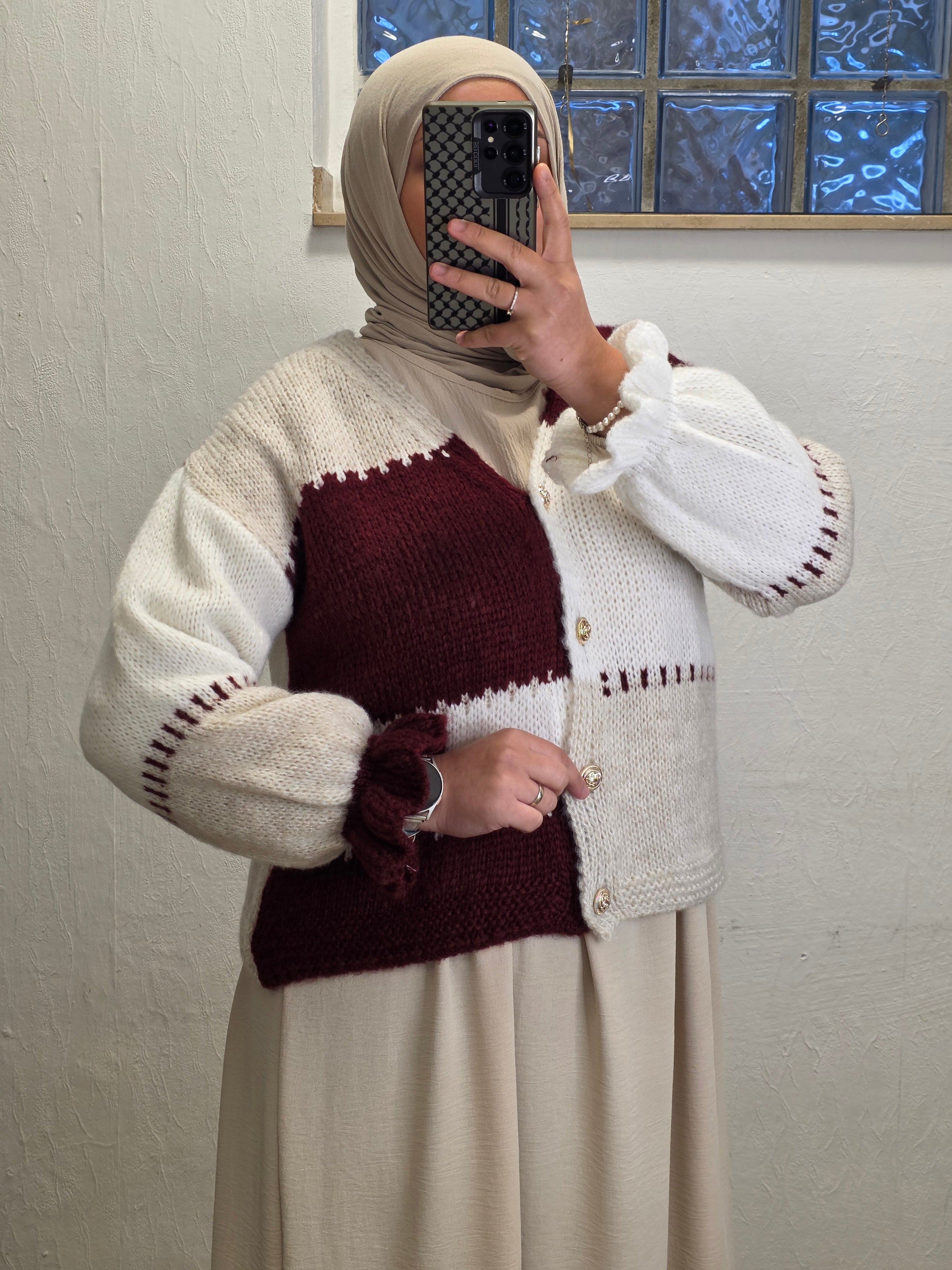 Leya Cardigan