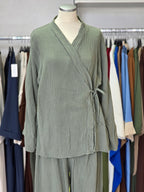 Musselinset