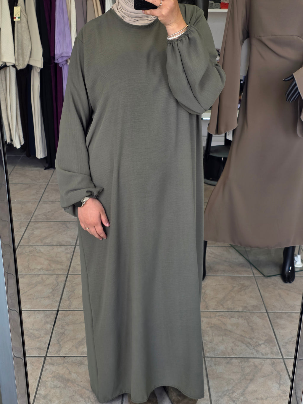 Haya Abaya