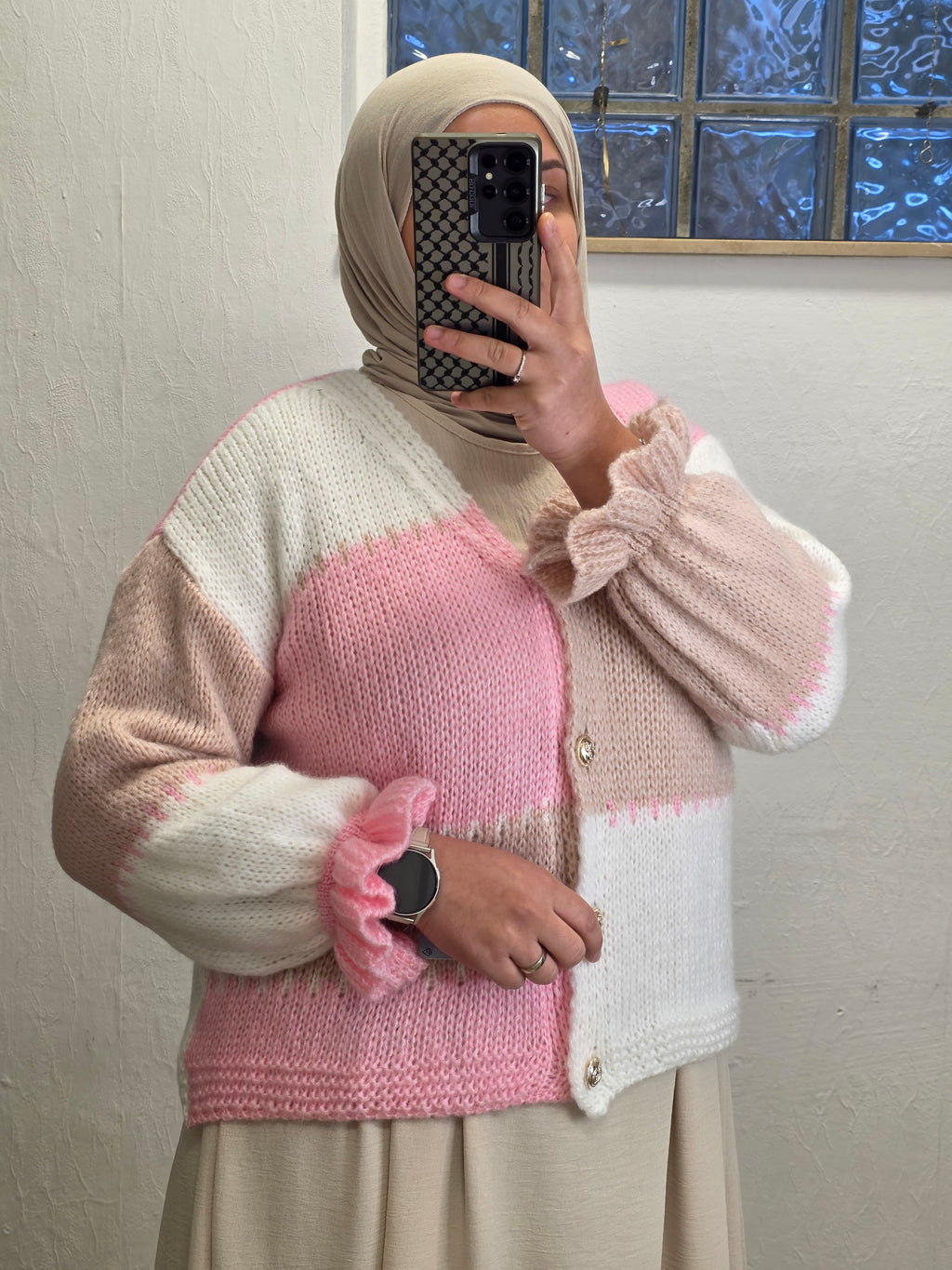Leya Cardigan