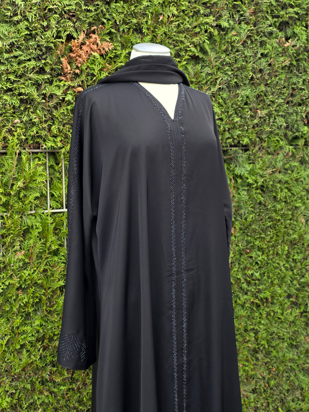 DUBAI ABAYA