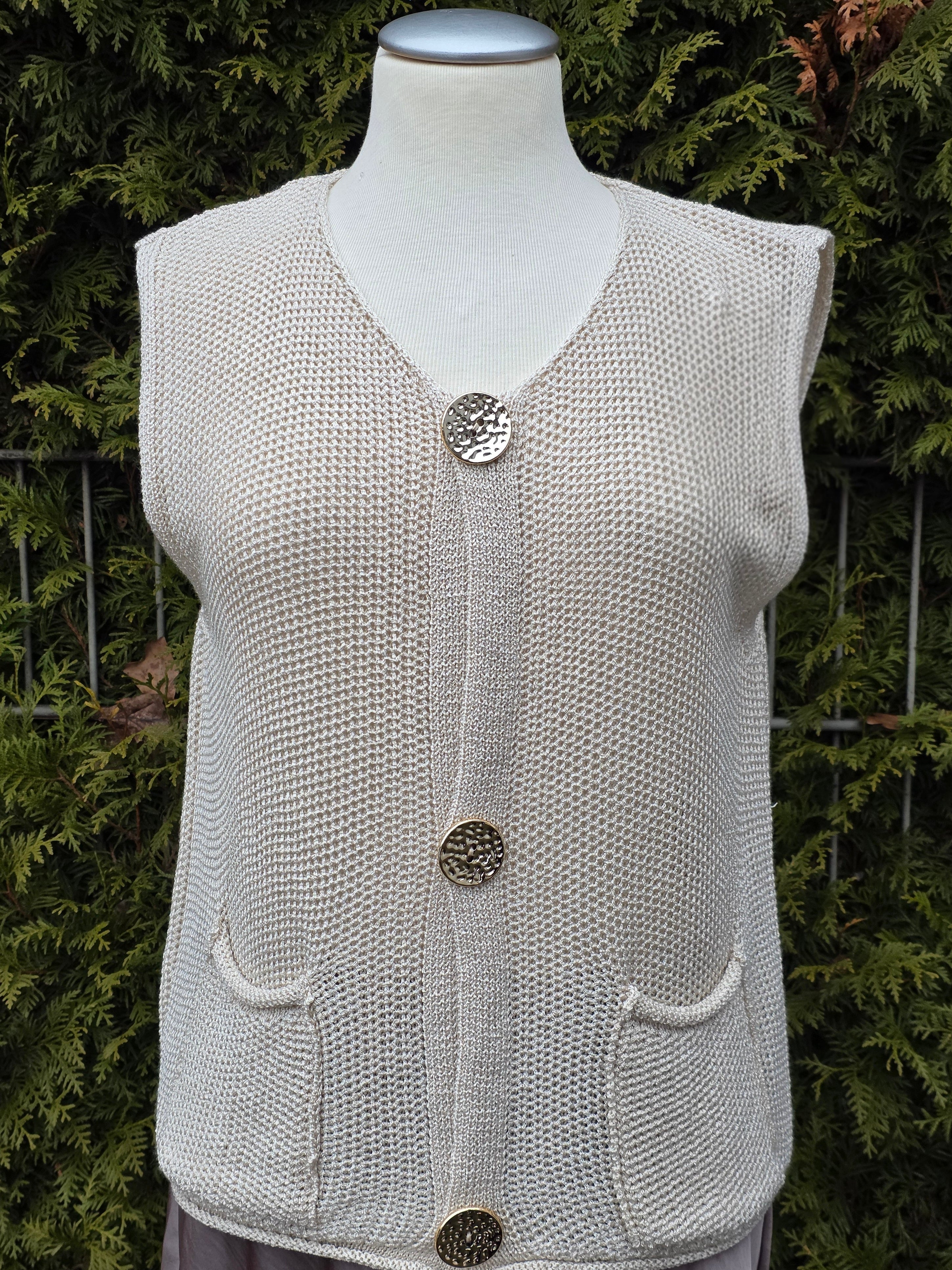 Strickweste