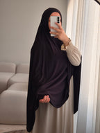 Jersey Khimar rund