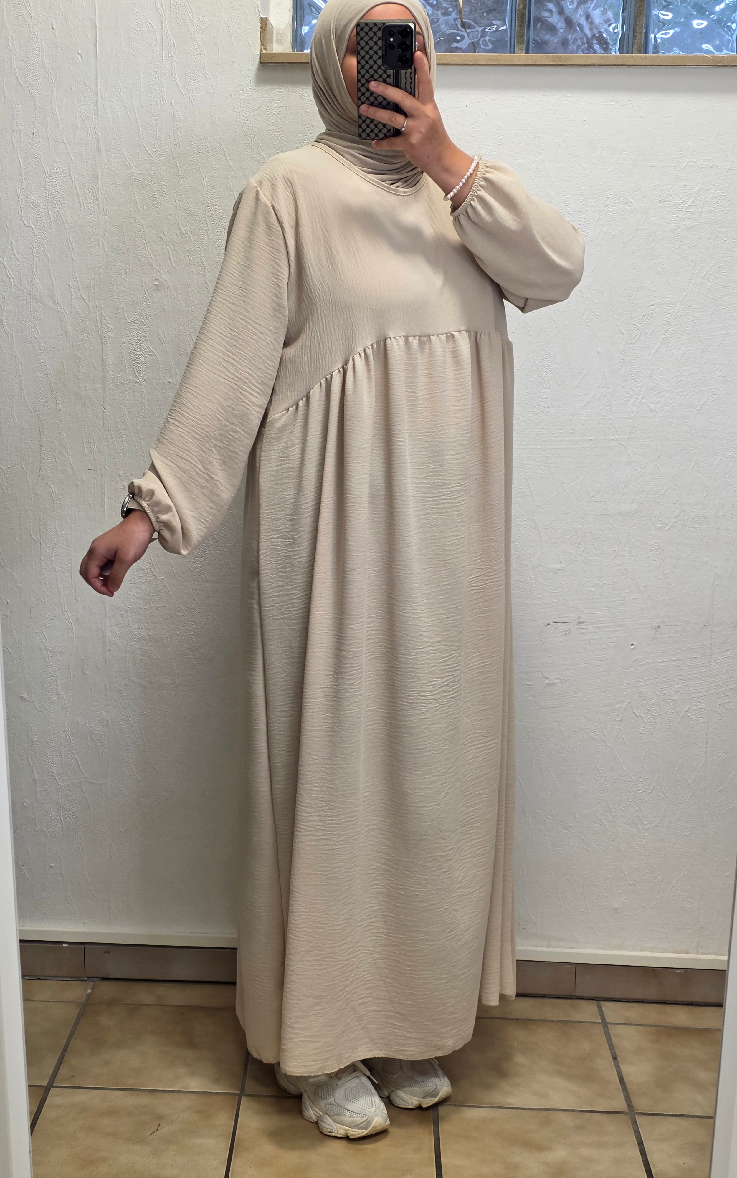 Noura Abaya