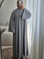 Cotton Abaya