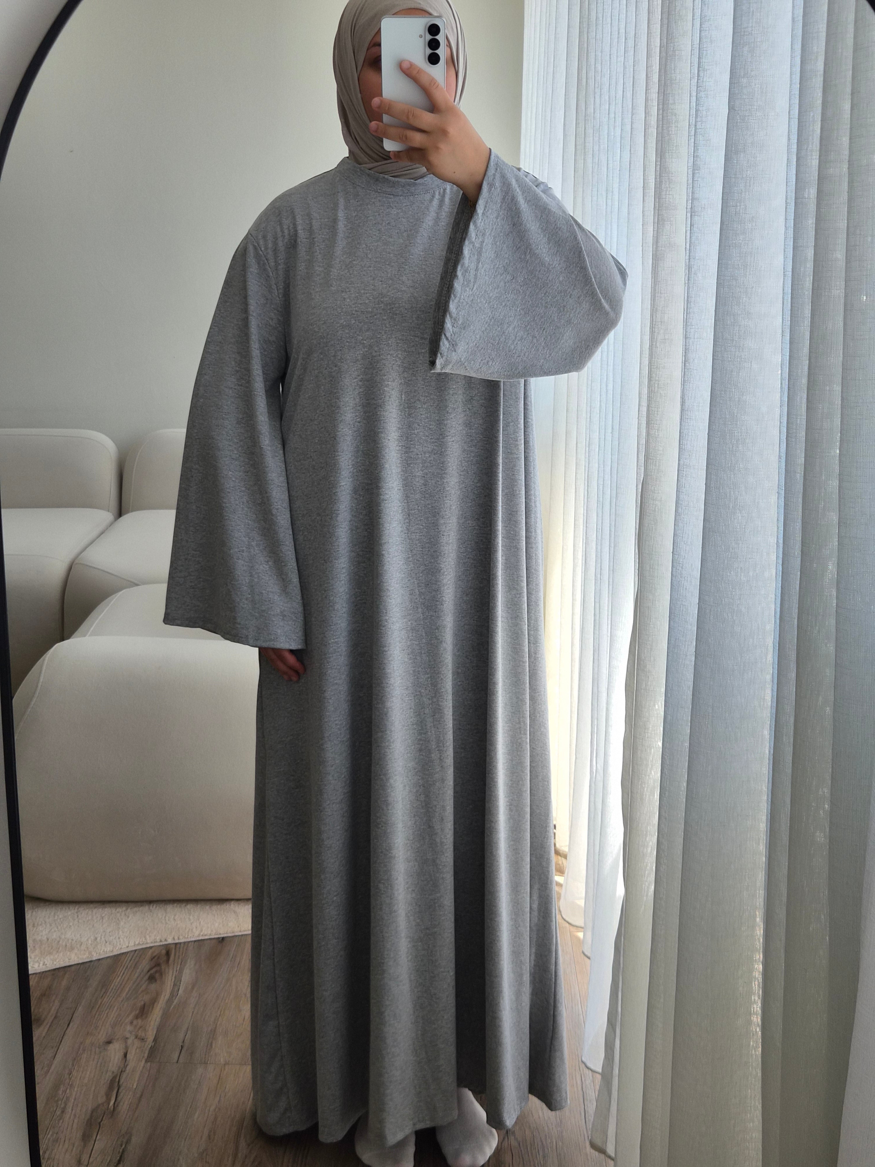 Cotton Abaya