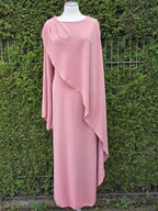 Asymmetrisches Cape - Abaya