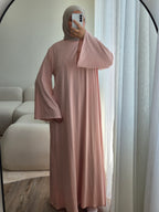 Cotton Abaya
