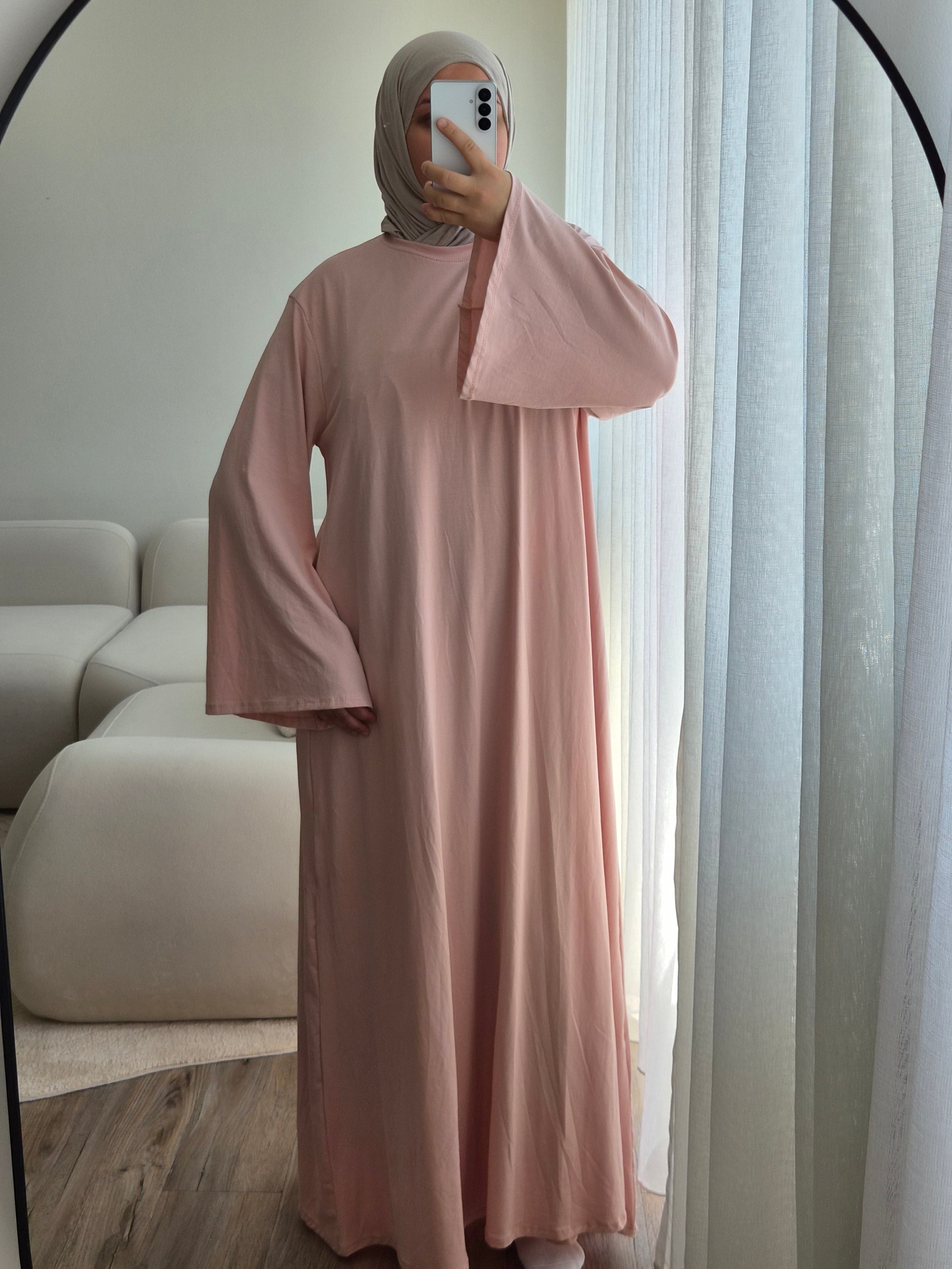 Cotton Abaya