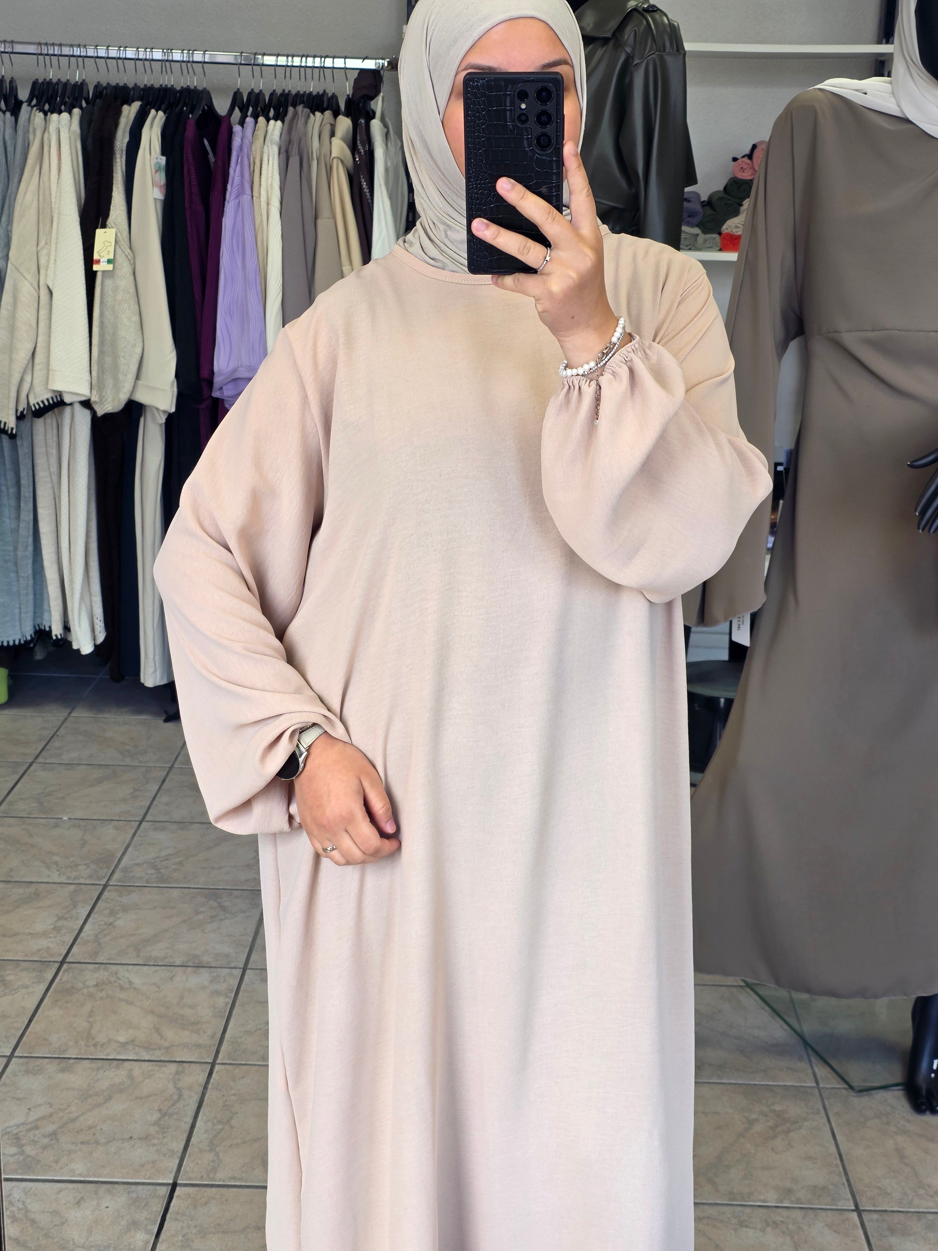 Haya Abaya