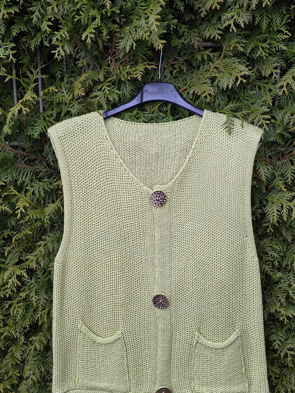 Strickweste