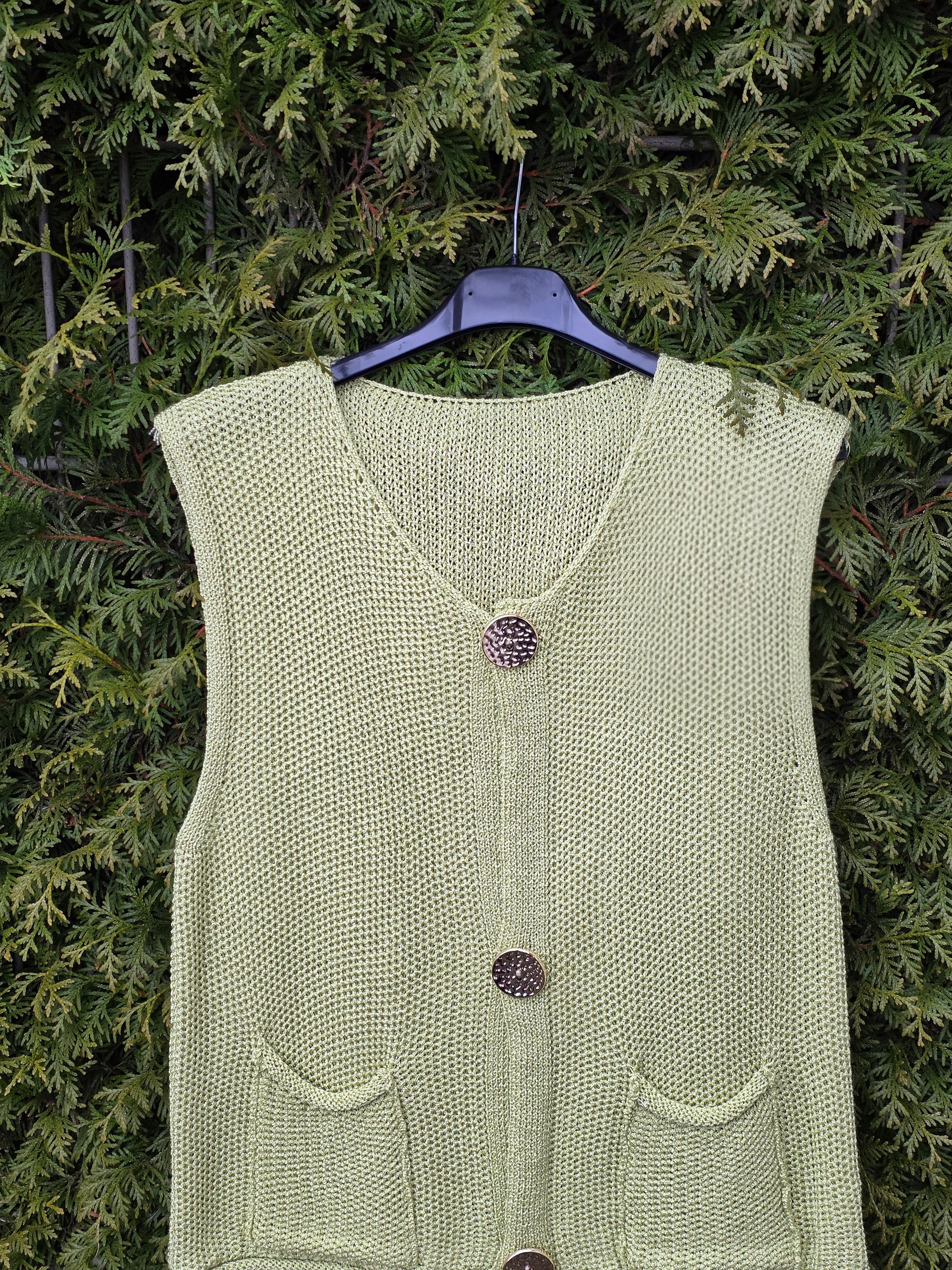 Strickweste