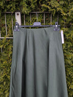 Satin Maxirock