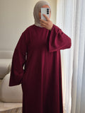 Cotton Abaya