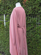 Asymmetrisches Cape - Abaya