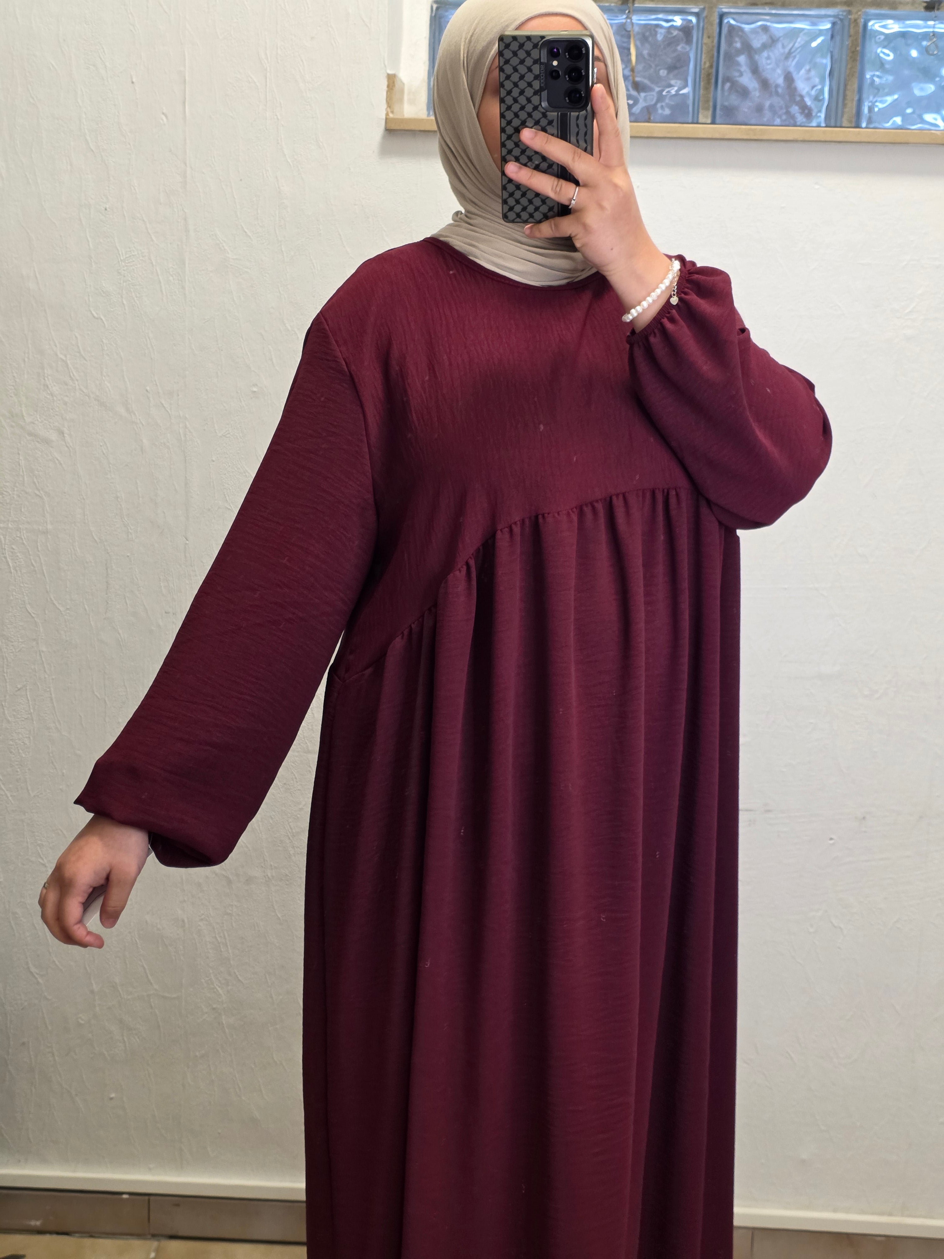 Noura Abaya