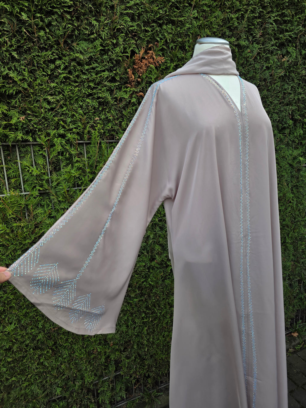 DUBAI ABAYA