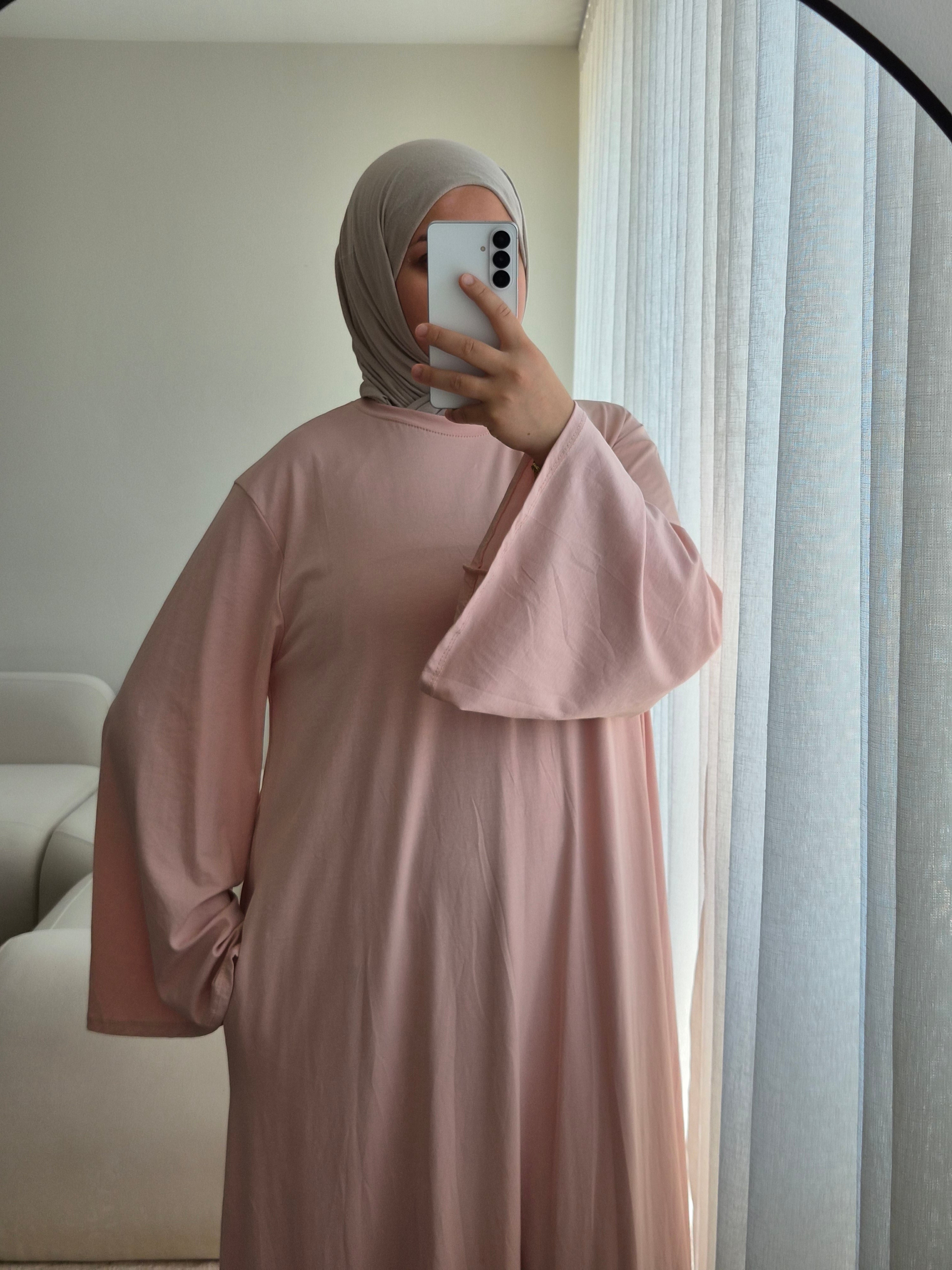 Cotton Abaya