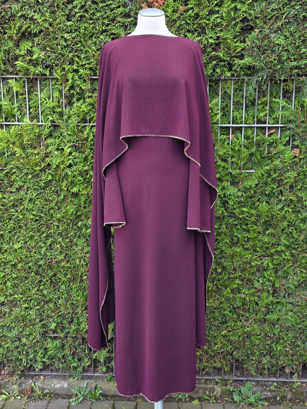 Cape - Abaya