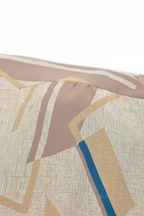 Stoffdetail vom Kleid